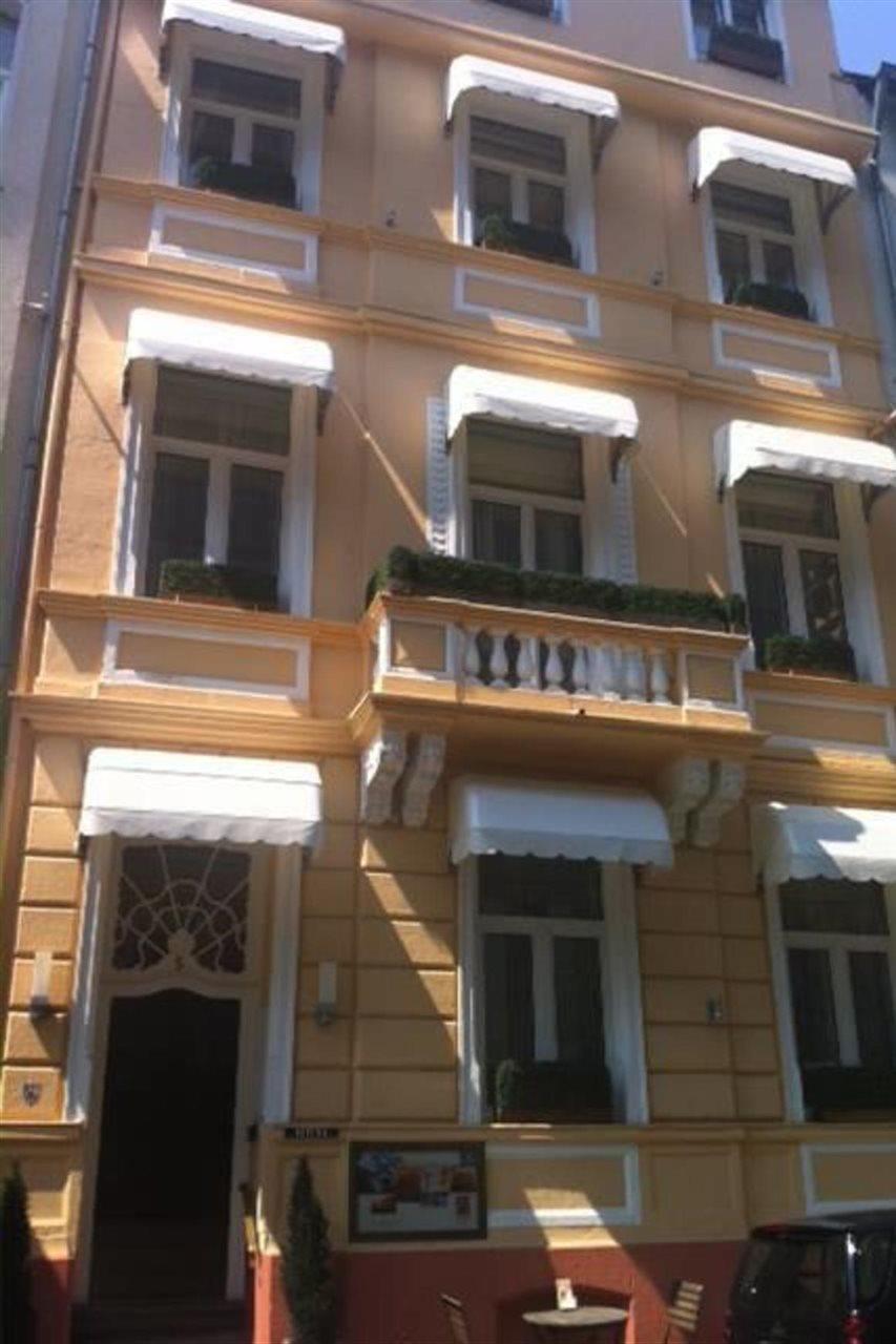 Buchholz Downtown Hotel Colonia Exterior foto