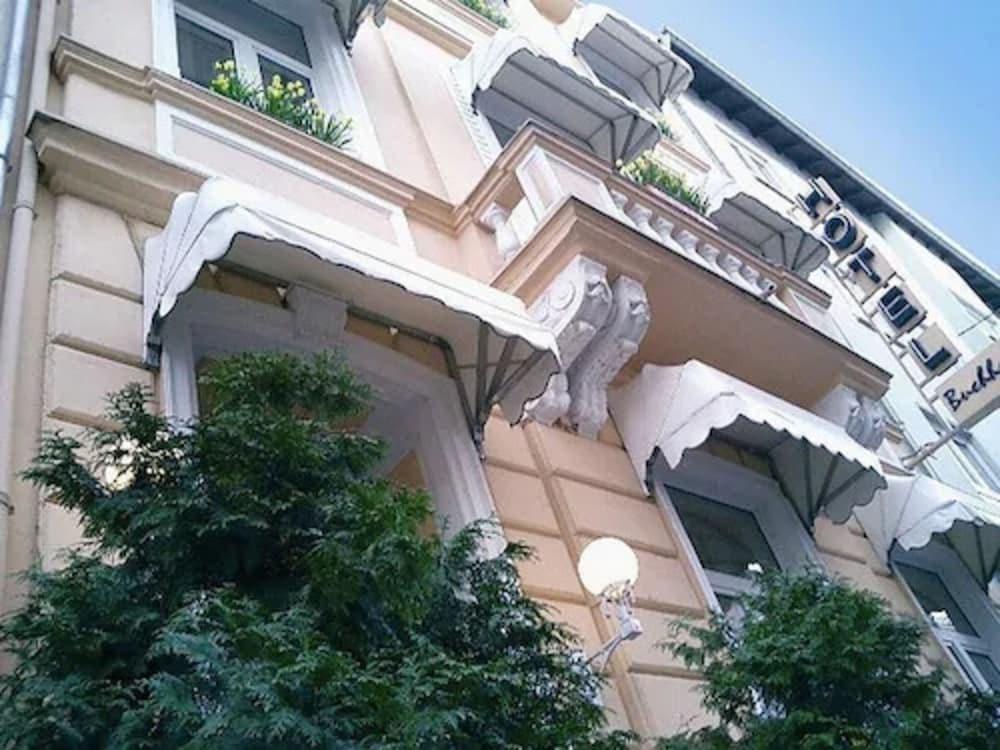 Buchholz Downtown Hotel Colonia Exterior foto