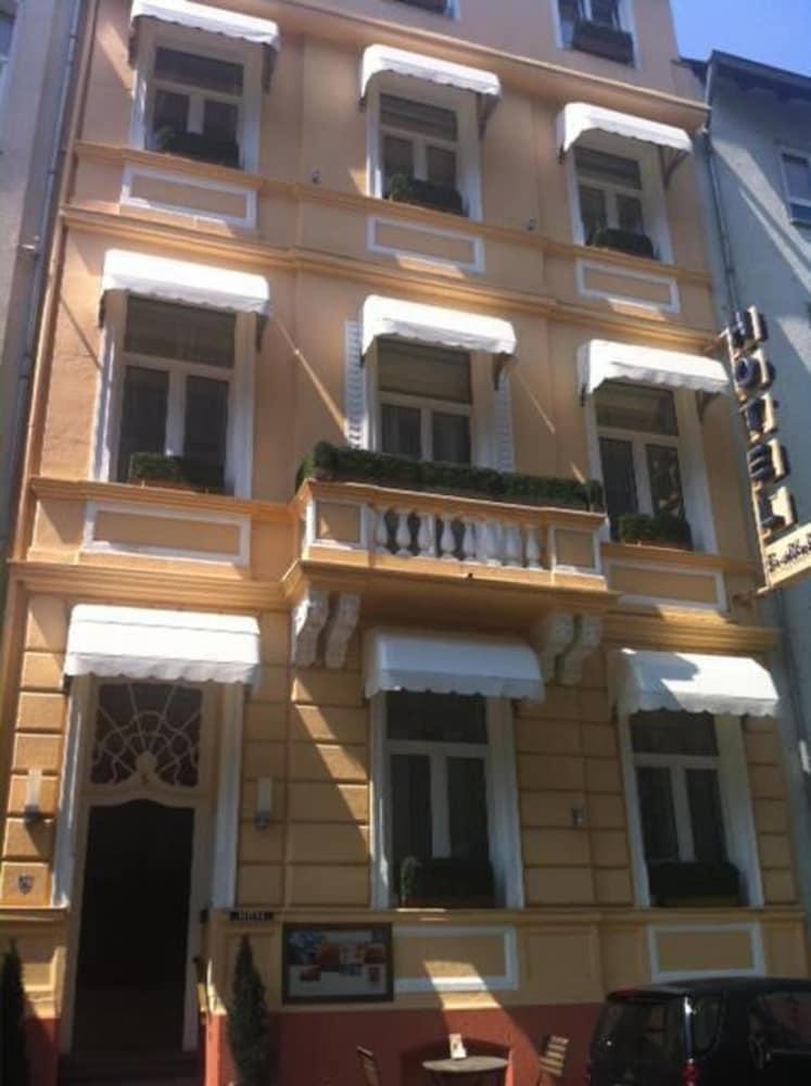 Buchholz Downtown Hotel Colonia Exterior foto